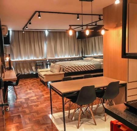 Loft Centro Historico Leilighet São Paulo Eksteriør bilde