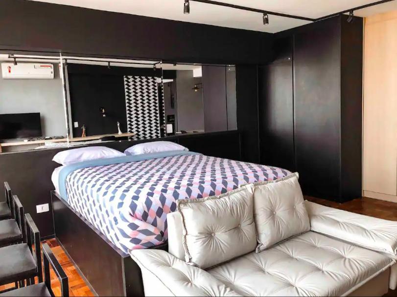 Loft Centro Historico Leilighet São Paulo Eksteriør bilde