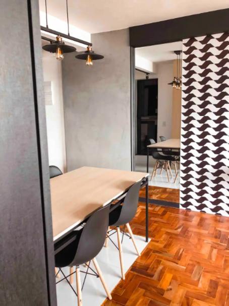 Loft Centro Historico Leilighet São Paulo Eksteriør bilde