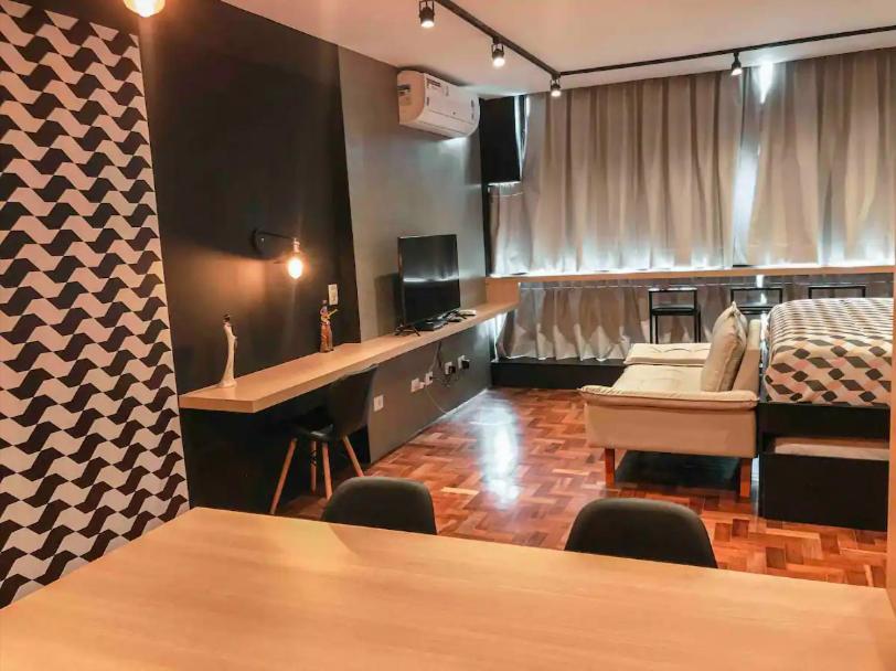 Loft Centro Historico Leilighet São Paulo Eksteriør bilde