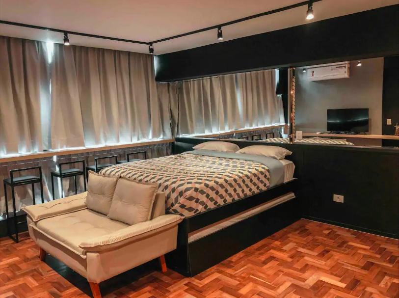Loft Centro Historico Leilighet São Paulo Eksteriør bilde