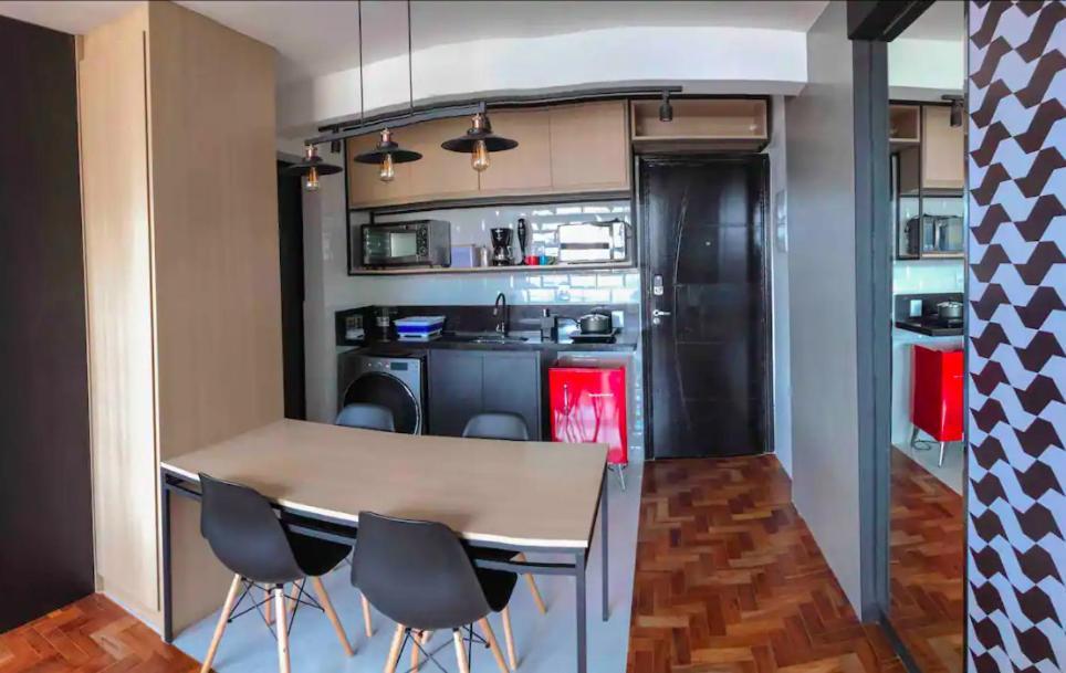 Loft Centro Historico Leilighet São Paulo Eksteriør bilde
