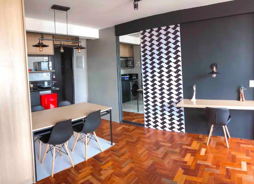 Loft Centro Historico Leilighet São Paulo Eksteriør bilde