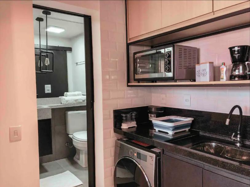 Loft Centro Historico Leilighet São Paulo Eksteriør bilde
