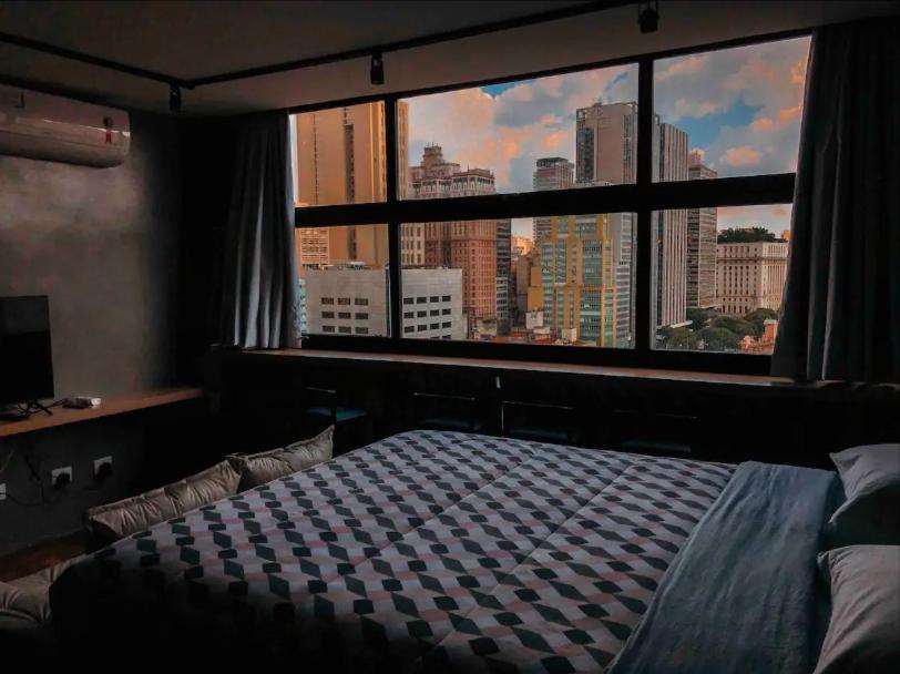 Loft Centro Historico Leilighet São Paulo Eksteriør bilde
