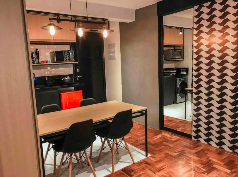 Loft Centro Historico Leilighet São Paulo Eksteriør bilde