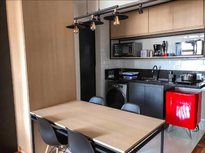 Loft Centro Historico Leilighet São Paulo Eksteriør bilde